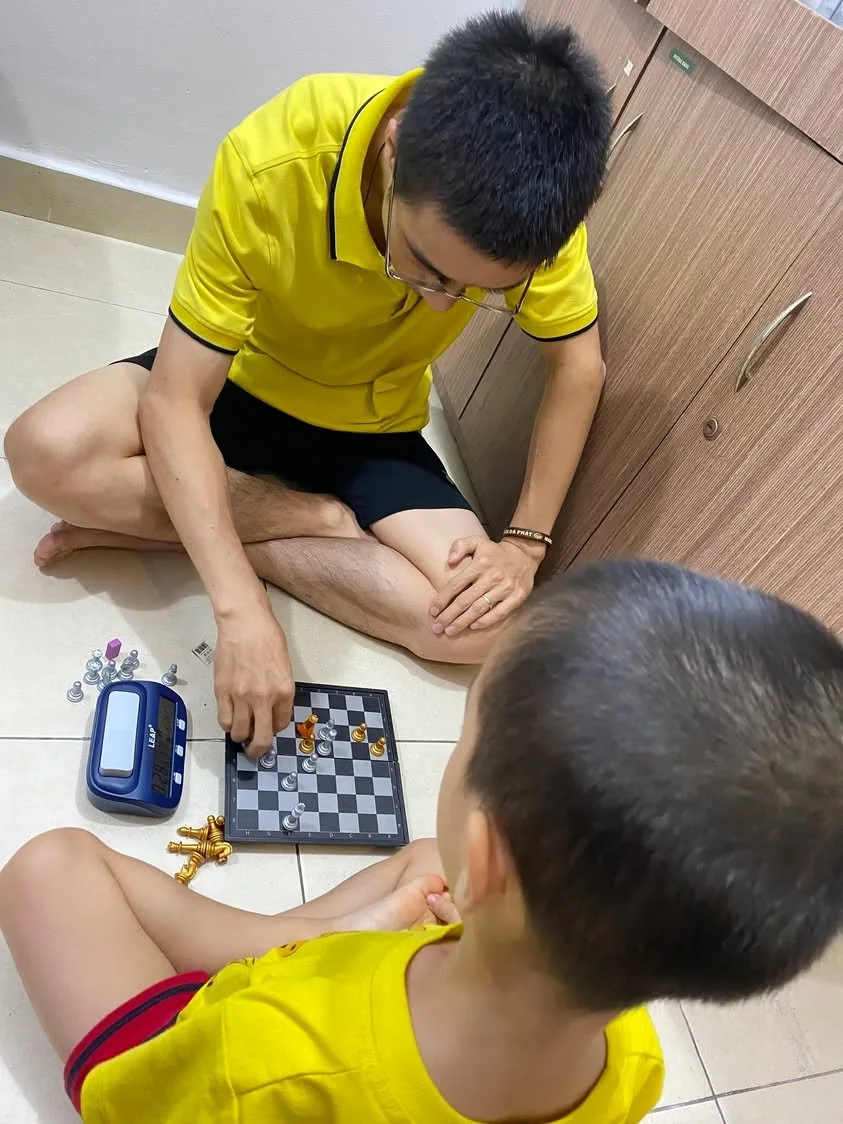 Mẹ Múp Míp — con đường để lại cho người đi sau