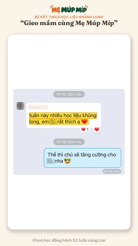 Bé rất thích học liệu khủng long